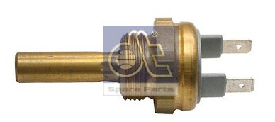 DT Spare Parts Czujnik, temperatura oleju 1.21120