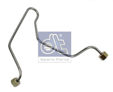 DT Spare Parts Przewód wysokiego ciśnienia, układ wtryskowy 1.12063