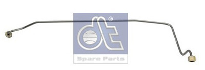 DT Spare Parts Przewód wysokiego ciśnienia, układ wtryskowy 1.12066