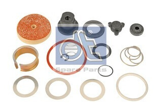 DT Spare Parts Zestaw napr., regulator ciśnienia - układ wys. ciśnienia 5.97043