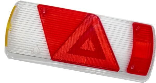 ÄSPÖCK Szkło lampy, lampa tylna zespolona 18-8528-502