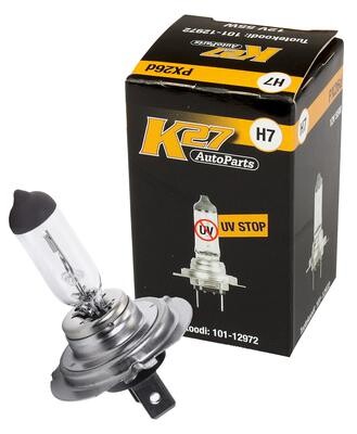K27 Polttimo, kaukovalo 101-12972