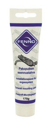 FENNO Substancja uszczelniająca, układ wydechowy X10000