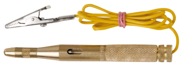FLÖSSER Hõõgpirn, pingetester 183044