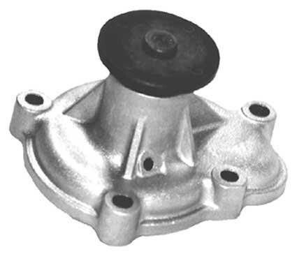 VMG Veepump, mootori jahutus BA327
