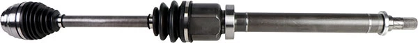 K27 Drivaxel 016-20217427
