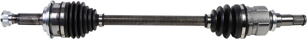 K27 Wał napędowy 016-25968127