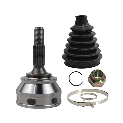 K27 Veovõlli otsa komplekt 016-CI15127