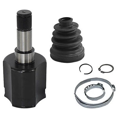 K27 Ledsats, drivaxel 016-FO17027