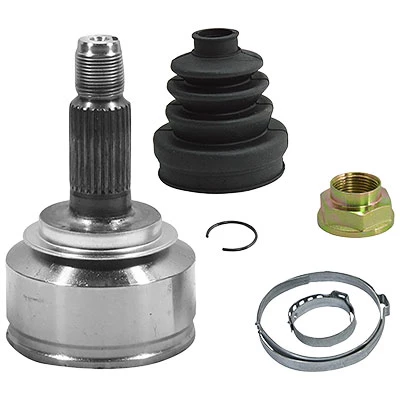 K27 Veovõlli otsa komplekt 016-H25127