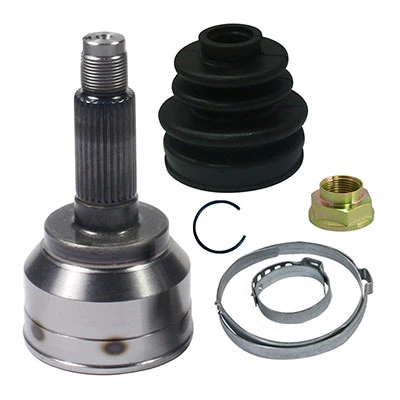 K27 Veovõlli otsa komplekt 016-MA13827