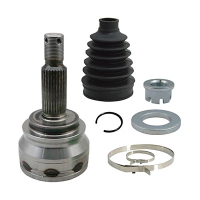 K27 Nivelsarja, vetoakseli 016-MI15027