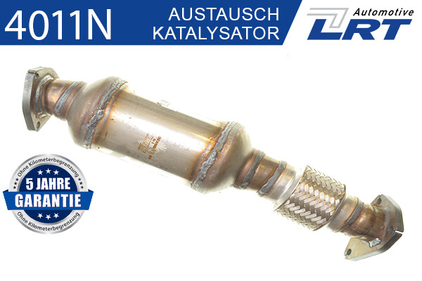 LRT Katalysaattori 4011N