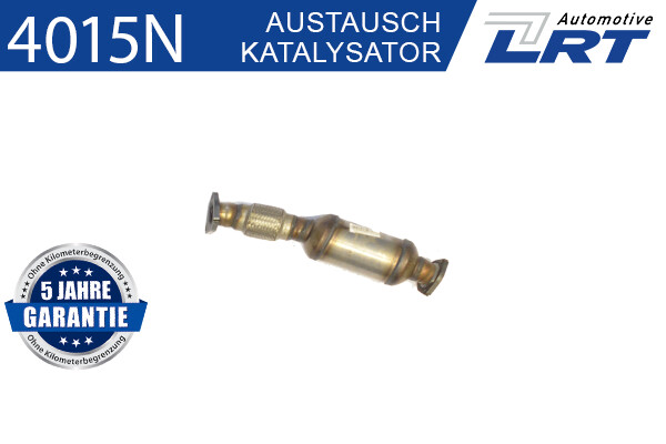 LRT Katalysaattori 4015N