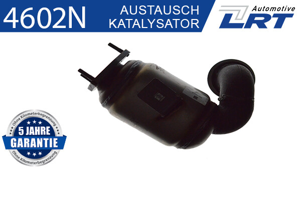 LRT Katalüsaator 4602N