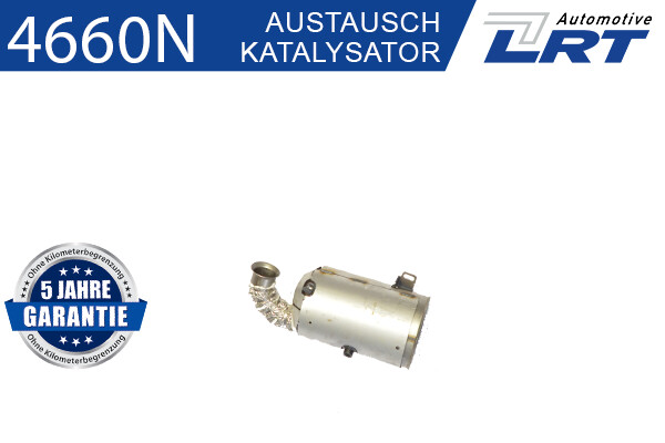 LRT Katalüsaator 4660N