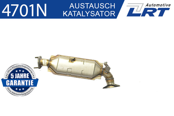 LRT Katalüsaator 4701N