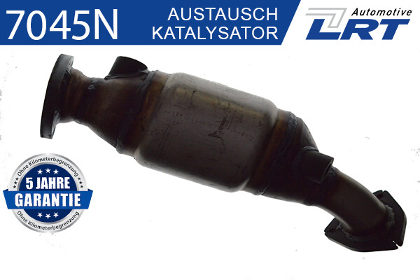 LRT Katalysaattori 7045N