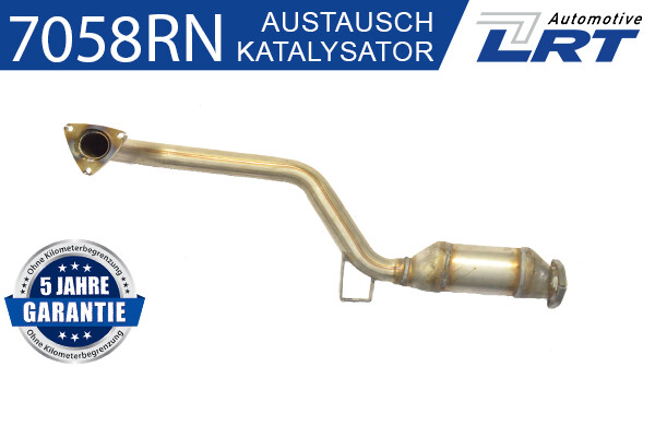 LRT Katalüsaator 7058RN