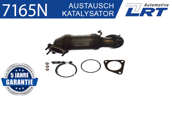 LRT Eelkatalüsaator 7165N