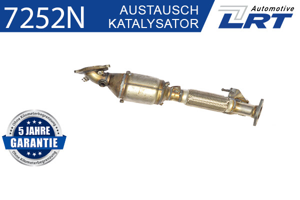 LRT Katalüsaator 7252N