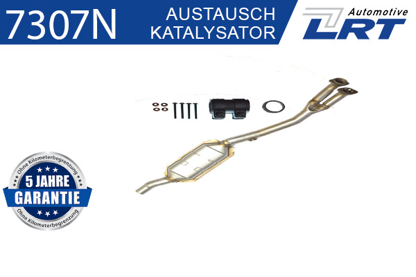LRT Katalüsaator 7307N