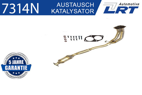 LRT Katalüsaator 7314N