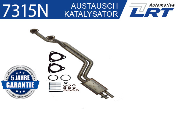 LRT Katalüsaator 7315N