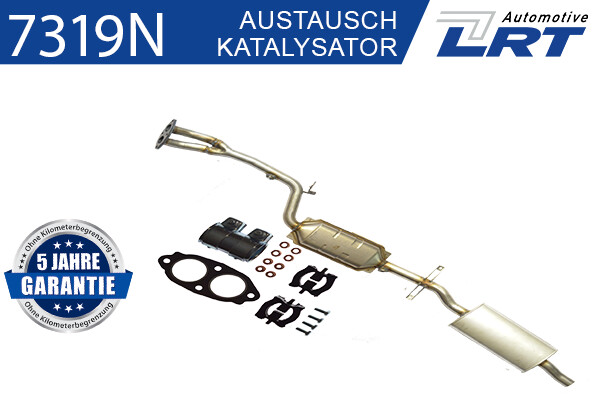 LRT Katalüsaator 7319N