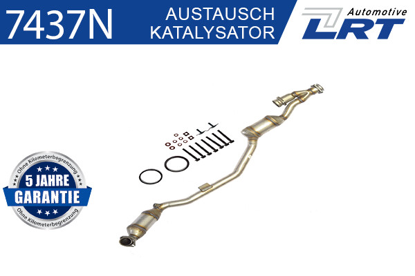 LRT Katalüsaator 7437N