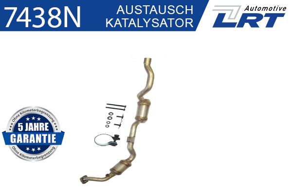 LRT Katalüsaator 7438N