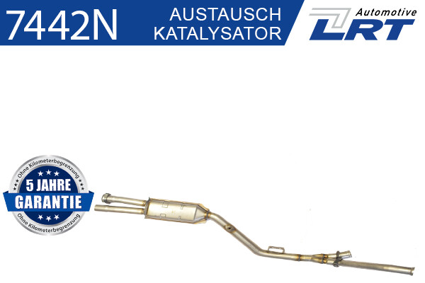 LRT Katalüsaator 7442N