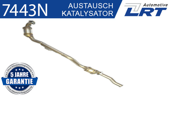 LRT Katalüsaator 7443N
