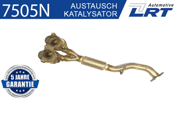 LRT Katalüsaator 7505N