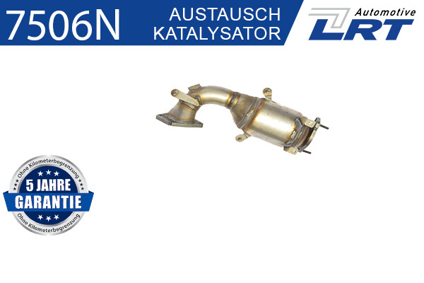 LRT Eelkatalüsaator 7506N