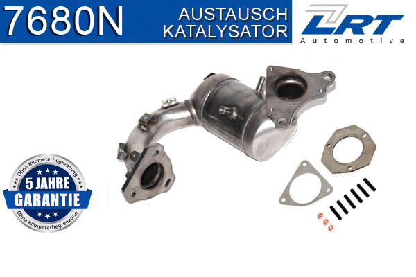 LRT Katalüsaator 7680N