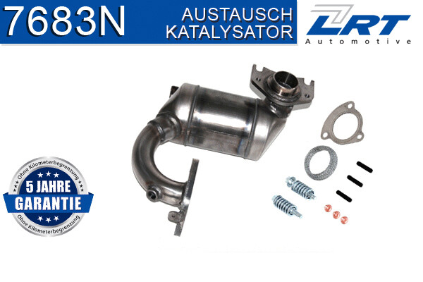 LRT Katalüsaator 7683N
