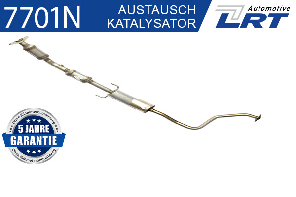 LRT Katalüsaator 7701N