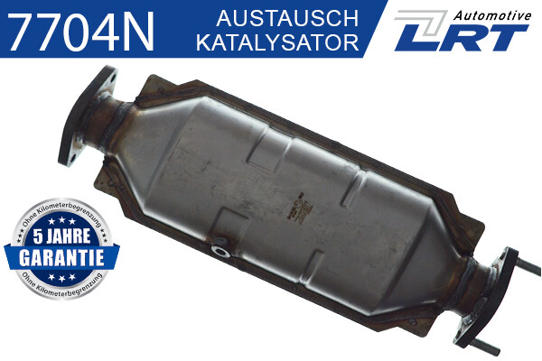 LRT Katalüsaator 7704N