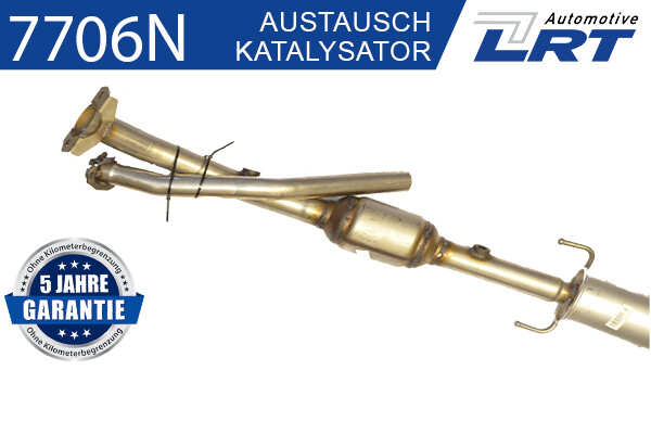 LRT Katalüsaator 7706N