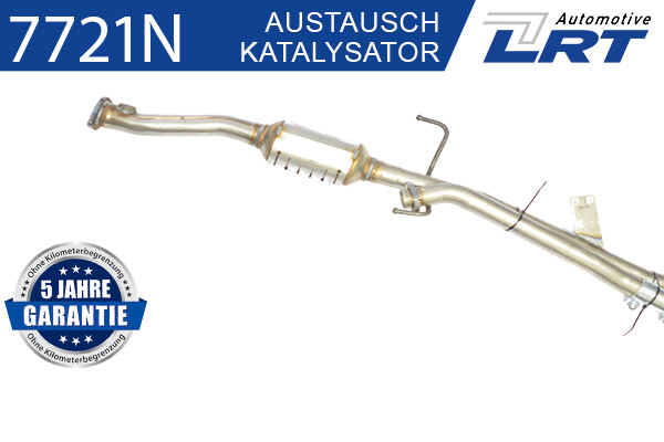 LRT Katalüsaator 7721N