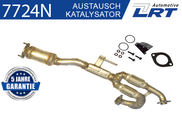 LRT Katalüsaator 7724N