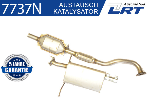 LRT Katalüsaator 7737N