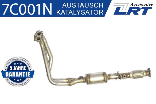 LRT Katalüsaator 7C001N