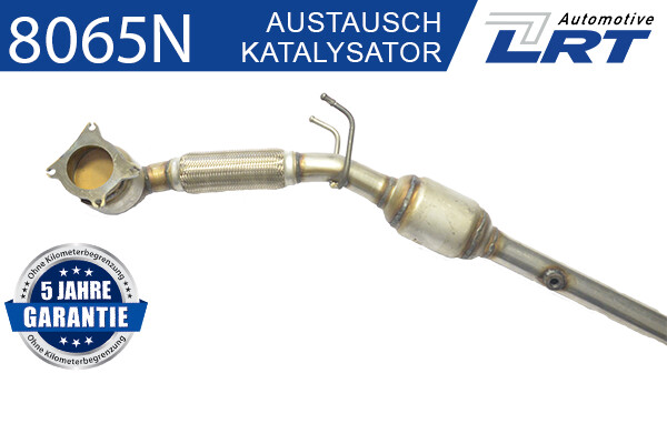 LRT Katalüsaator 8065N