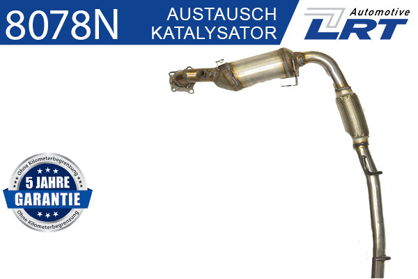 LRT Katalüsaator 8078N