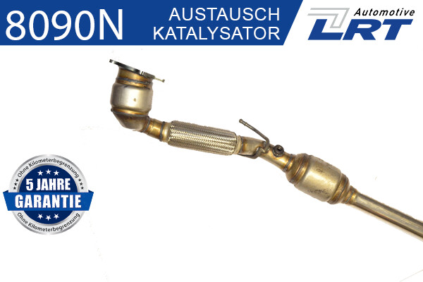LRT Katalüsaator 8090N