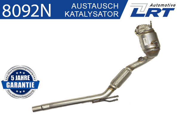 LRT Katalüsaator 8092N