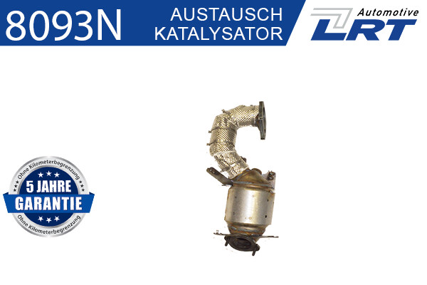 LRT Katalüsaator 8093N