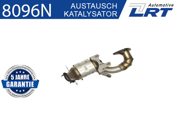 LRT Katalüsaator 8096N